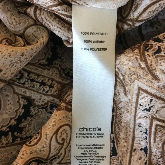 Chicos blouse - Picture 6 of 7